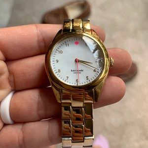 Kate Spade Gold Watch
